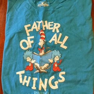 Father of All Things tshirt